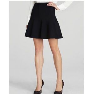 BCBGmaxazria pleated mini skirt